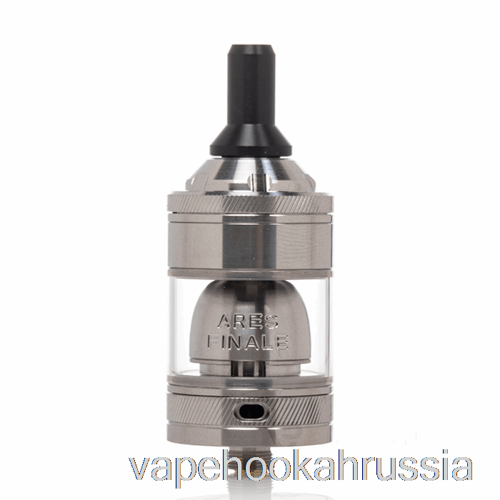 Vape Russia Innokin Ares Finale 24 мм RTA Небесное серебро
